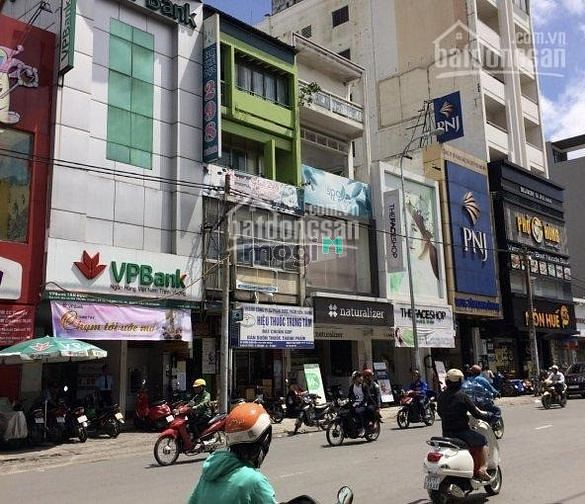 Hình ảnh Cho thuê MT Lê Văn Sỹ, P14, Q3. Giá 60.5x17m, trệt + 4L