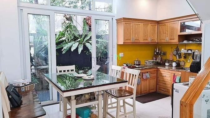 Hình ảnh Siêu phẩm 4 Sao Điện Biên Phủ, 100m2, Hẻm 6M, Rạp Chiếu Phim Tại Nhà.