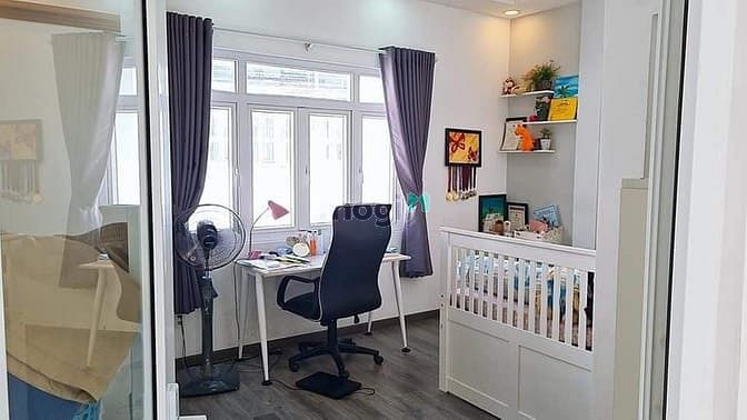 Hình ảnh Siêu phẩm 4 Sao Điện Biên Phủ, 100m2, Hẻm 6M, Rạp Chiếu Phim Tại Nhà.