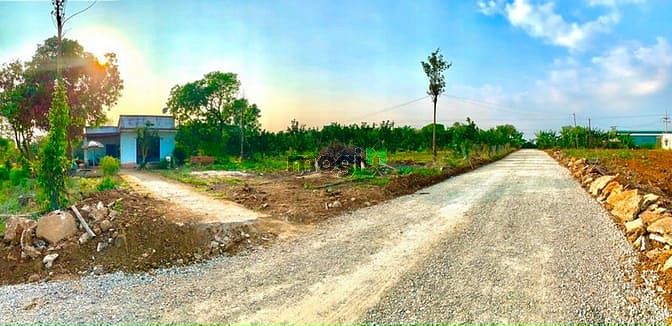 Hình ảnh BÁN 1210m2 (150m2 thổ) đất Phước Bình-Long Thành, Giá F0, Đường