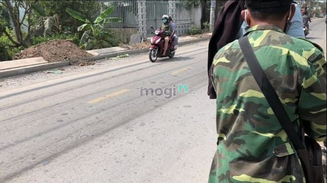 Hình ảnh MẸ em cần bán gấp đất thổ cư Bình chánh
