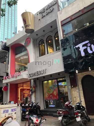 Hình ảnh Cho thuê nhà huỳnh thúc kháng bến nghé 4x16m quận 1