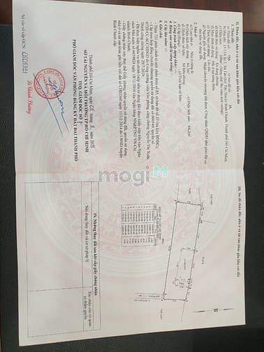 Hình ảnh MẸ em cần bán gấp đất thổ cư Bình chánh