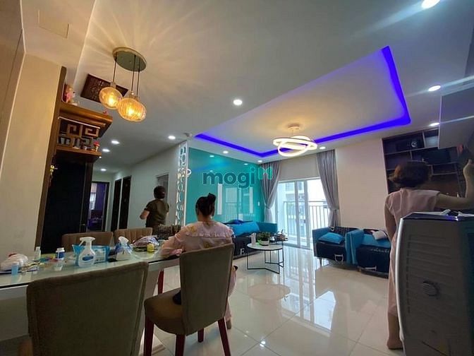 Hình ảnh Cho thuê Orientall DT 84 m2,2PN,2WC,full nội thất như hình