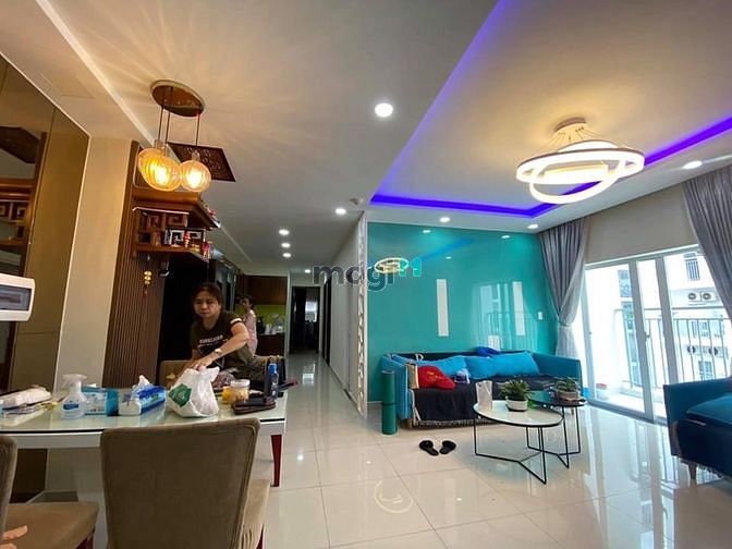 Hình ảnh Cho thuê Orientall DT 84 m2,2PN,2WC,full nội thất như hình
