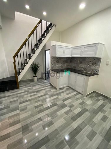 Hình ảnh Phan Văn Trị, Chợ Cây Thị Bình Thạnh, Cách Hẻm Xe Tải 5M, 1T1L 2 PN.