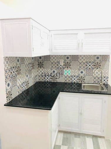 Hình ảnh Phan Văn Trị, Chợ Cây Thị Bình Thạnh, Cách Hẻm Xe Tải 5M, 1T1L 2 PN.