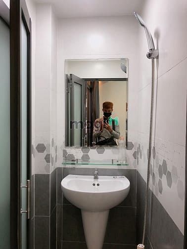 Hình ảnh Phan Văn Trị, Chợ Cây Thị Bình Thạnh, Cách Hẻm Xe Tải 5M, 1T1L 2 PN.