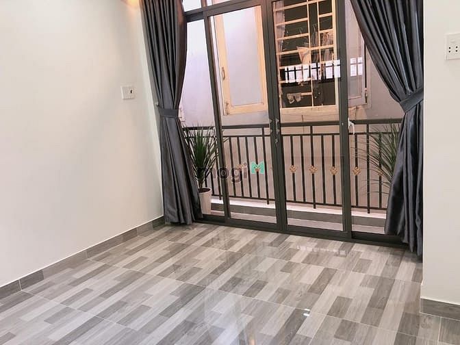 Hình ảnh Phan Văn Trị, Chợ Cây Thị Bình Thạnh, Cách Hẻm Xe Tải 5M, 1T1L 2 PN.