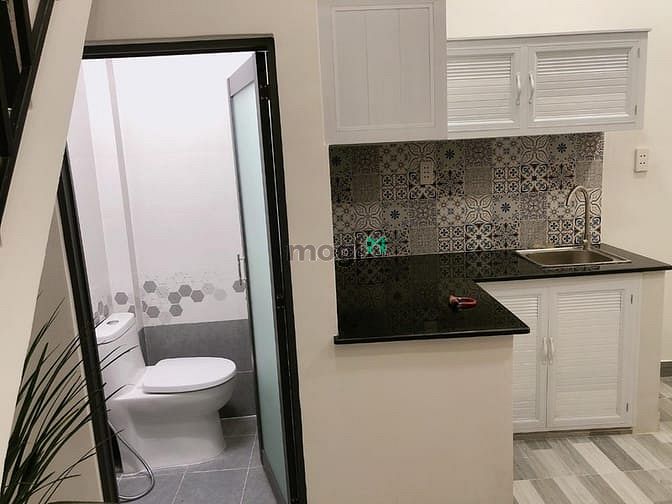 Hình ảnh Phan Văn Trị, Chợ Cây Thị Bình Thạnh, Cách Hẻm Xe Tải 5M, 1T1L 2 PN.