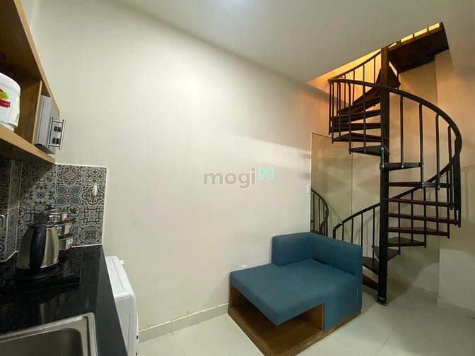 Hình ảnh Căn Hộ Gác Lửng Full Nội Thất – NAM KỲ KHỞI NGHĨA Quận 3