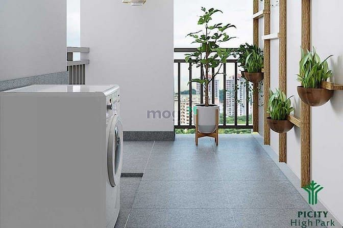 Hình ảnh Booking Block Park 2(Park cuối cùng) Picity High Park