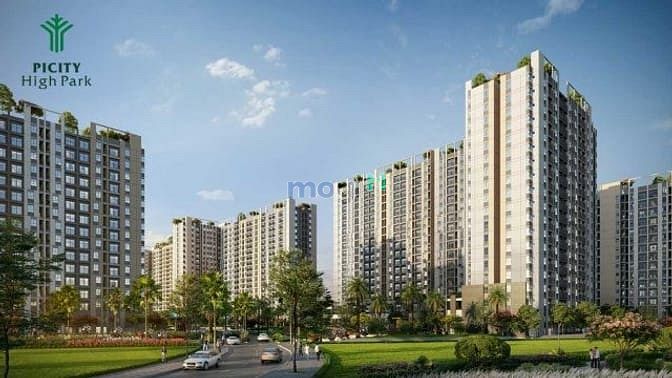 Hình ảnh Booking Block Park 2(Park cuối cùng) Picity High Park