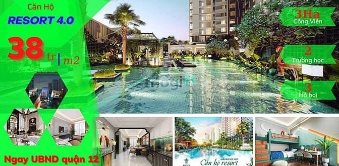 Hình ảnh Booking Block Park 2(Park cuối cùng) Picity High Park