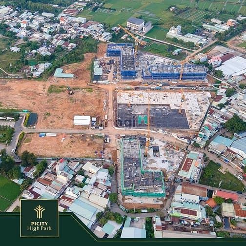 Hình ảnh Booking Block Park 2(Park cuối cùng) Picity High Park