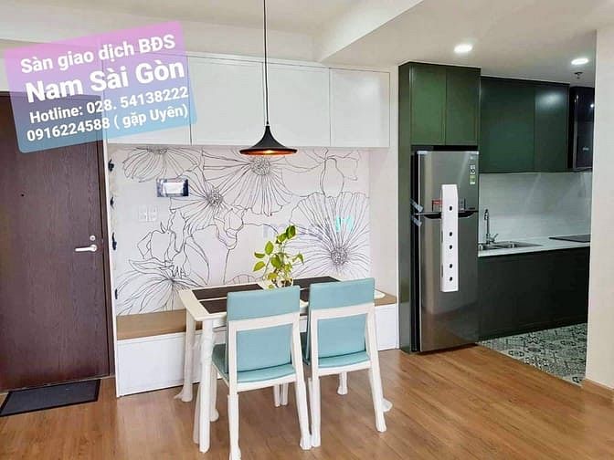 Hình ảnh Mb6623 nạp rút nhanh chóng 2PN, 78m2- Hưng Phúc Happy Residence -PMH, Q7