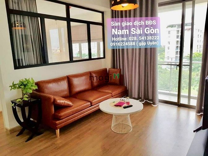 Hình ảnh Mb6623 nạp rút nhanh chóng 2PN, 78m2- Hưng Phúc Happy Residence -PMH, Q7