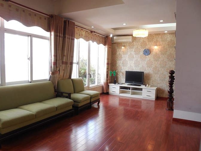 Hình ảnh BÁN GẤP Penthouse phú mỹ hưng quận 7. 5 tỷ 7 200m2. 3pn 3wc