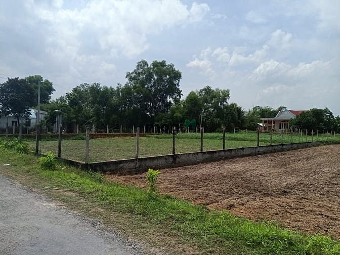 Hình ảnh Bán đất 2 mặt tiền đường Đinh Thị Kiệm - 1017m2 - 24x40 - 600m2 thổ cư