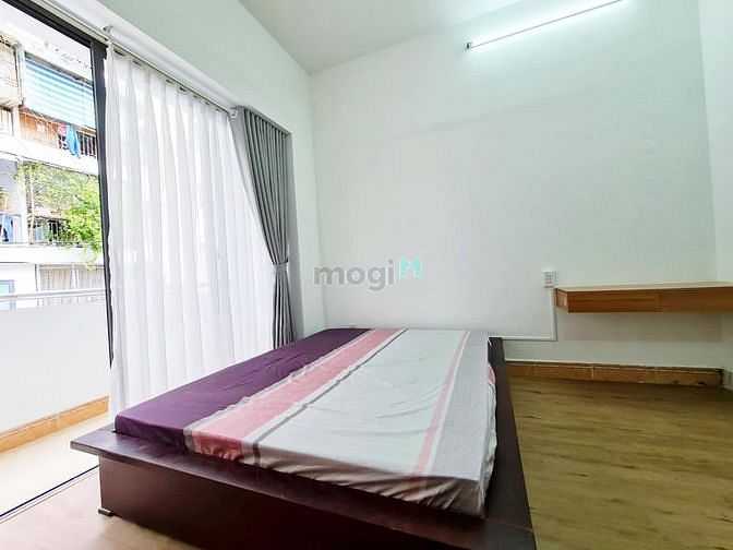 Hình ảnh Mb6623 nạp rút nhanh chóng BAN CÔNG siêu thoáng MỚI 100% gần cầu Thị Nghè Q1