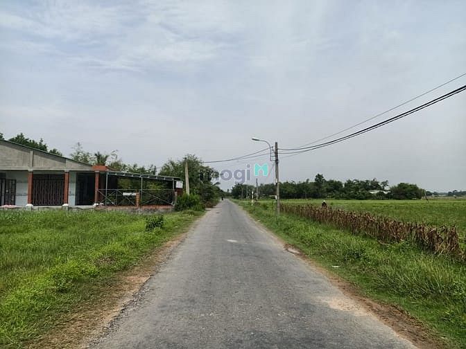 Hình ảnh Bán đất 2 mặt tiền đường Đinh Thị Kiệm - 1017m2 - 24x40 - 600m2 thổ cư