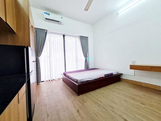 Hình ảnh Mb6623 nạp rút nhanh chóng BAN CÔNG siêu thoáng MỚI 100% gần cầu Thị Nghè Q1