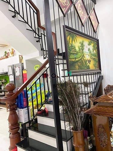 Hình ảnh Nhà hẻm xe hơi Đỗ Thừa Luông 54m2 Tân Phú 5,2 tỷ