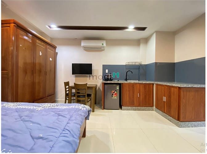 Hình ảnh ⭐⭐Căn Hộ Studio Cao Cấp Tiện Nghi – THÀNH THÁI, Quận 10