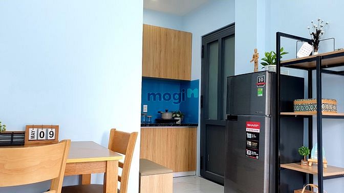 Hình ảnh phòng mini full nội thất mới xây kcn kiến á cát lái giá chỉ từ 3tr5