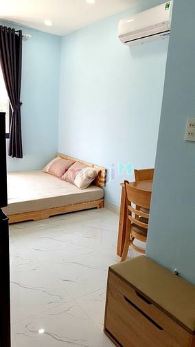 Hình ảnh phòng mini full nội thất mới xây kcn kiến á cát lái giá chỉ từ 3tr5