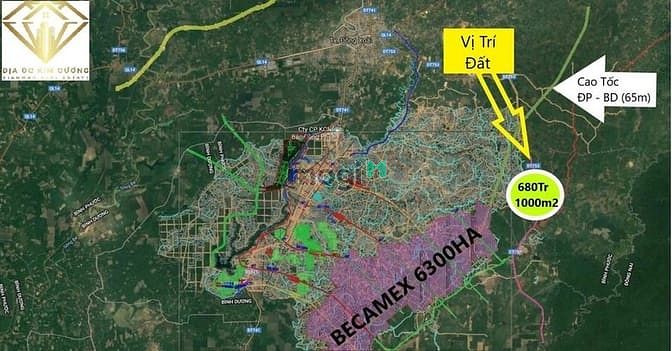 Hình ảnh Bán gấp lô đất lấy tiền xin việc cho con