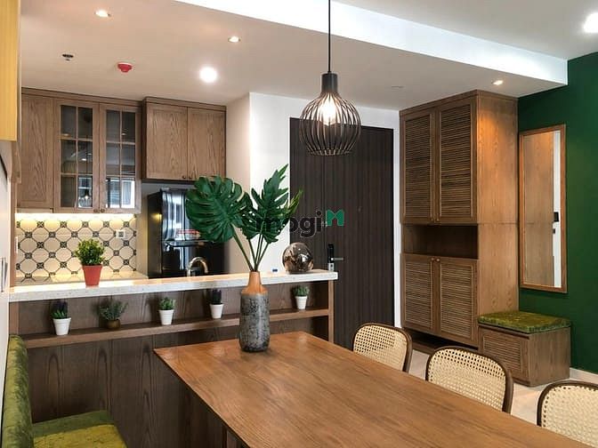 Hình ảnh Cần cho thuê gấp CH cao cấp Green Valley, PMH, Q7 nhà đẹp, view sân
