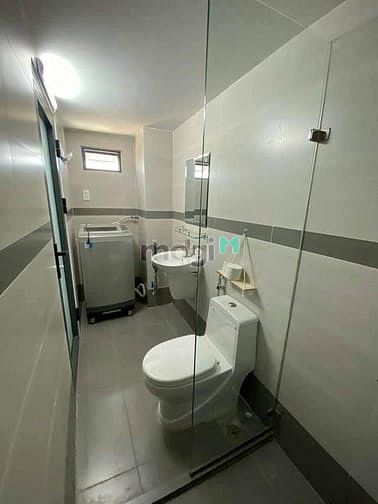 Hình ảnh Cho Thuê Căn Hộ Mới Xây 35M2, Nguyễn Quý Anh, Đầy Đủ Nội Thất.