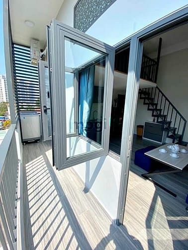 Hình ảnh Cho Thuê Căn Hộ Mới Xây 35M2, Nguyễn Quý Anh, Đầy Đủ Nội Thất.