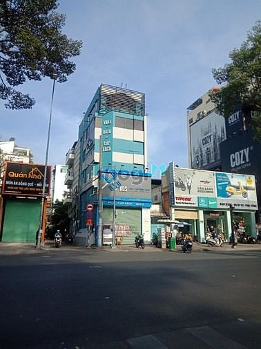 Hình ảnh Góc 2MT Lê Văn Sỹ 6x12m 18,5Tỷ HĐ Thuê 88tr/th