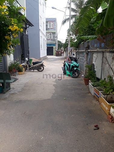 Hình ảnh Đất MT 5x22 đường hẻm 80 Ngô Chí Quốc, Bình Chiểu -Thành Phố Thủ Đức