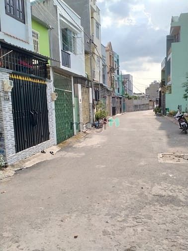 Hình ảnh Đất MT 5x22 đường hẻm 80 Ngô Chí Quốc, Bình Chiểu -Thành Phố Thủ Đức
