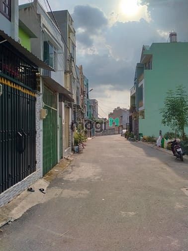 Hình ảnh Đất MT 5x22 đường hẻm 80 Ngô Chí Quốc, Bình Chiểu -Thành Phố Thủ Đức