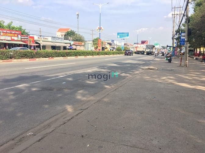 Hình ảnh Bán 2 miếng đất ngay TT Tx bến cát, sau lưng điện máy thiên Hòa