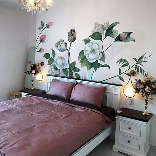 Hình ảnh Cho thuê Terra Royal, 72m2, 2PN, 2WC, view bờ kênh, lầu cao