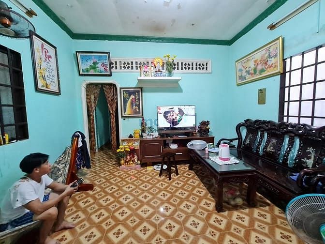 Hình ảnh Chính chủ gửi Nhà cấp 4 Vĩnh Phú 38A/.