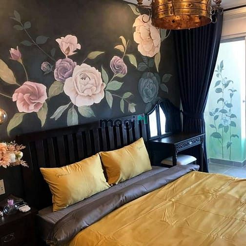 Hình ảnh Cho thuê Terra Royal, 72m2, 2PN, 2WC, view bờ kênh, lầu cao