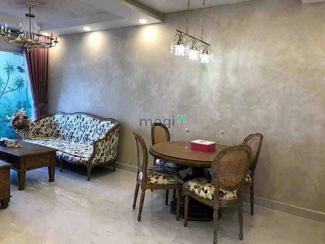 Hình ảnh Cho thuê Terra Royal, 72m2, 2PN, 2WC, view bờ kênh, lầu cao
