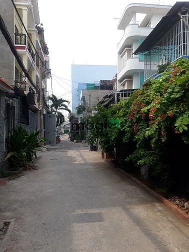 Hình ảnh Bán đất mặt tiền đường 35, phường Hiệp Bình Chánh, Tp Thủ Đức.