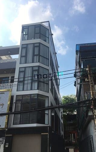 Hình ảnh Cho thuê nhà mặt tiền 5D Út Tịch q Tân Bình .