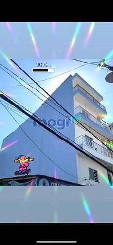 Hình ảnh Phòng trọ mới có gác đường Phạm Văn Chiêu, ngay chợ Thạch Đà