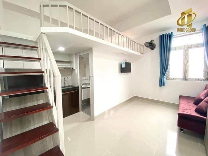 Hình ảnh 🏝 Duplex full nội thất, sát bên quận 1🏝