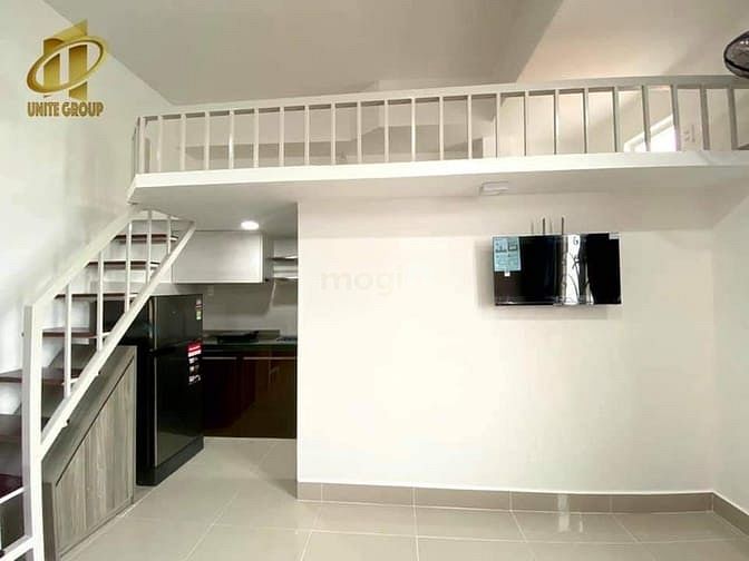 Hình ảnh 🏝 Duplex full nội thất, sát bên quận 1🏝