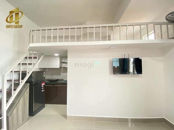 Hình ảnh 🏝 Duplex full nội thất, sát bên quận 1🏝