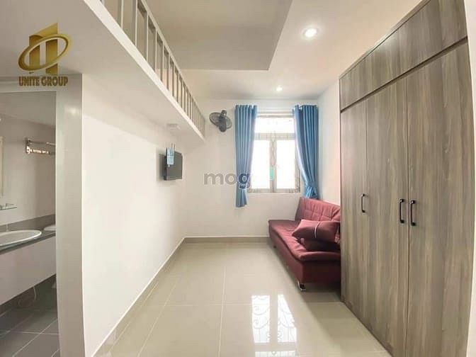 Hình ảnh 🏝 Duplex full nội thất, sát bên quận 1🏝
